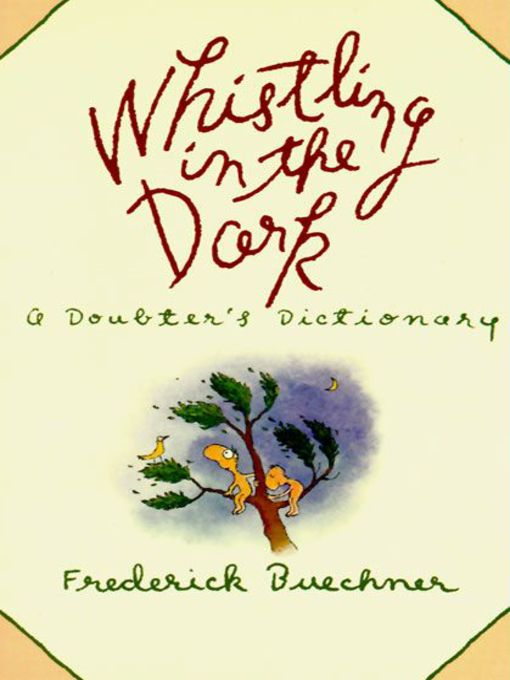 Cover image for Whistling in the Dark